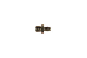 Adaptateur Goodridge Mâle / Mâle 1/8x28 Concave - 7/16x20 Convexe