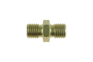 Adaptateur Goodridge Mâle / Mâle 12x150 - 12x150 Concave