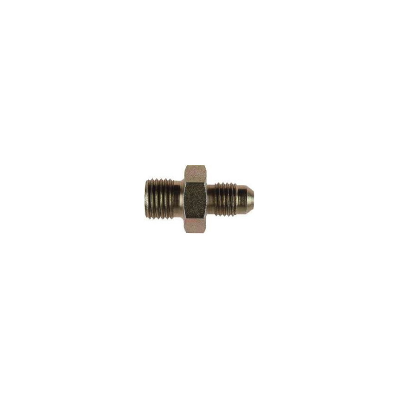 Adaptateur Goodridge Mâle / Mâle 3/8x19 Concave - 3/4x16 Convexe