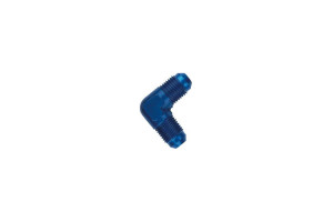 Adaptateur Goodridge Mâle / Mâle 90° 3/8x24