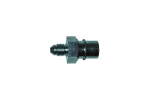 Adaptateur Goodridge Mâle 7/16x20 Dash4 / Femelle M10x100 Convexe