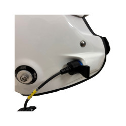 Adaptateur GT2i pour fiche mâle casque Stilo