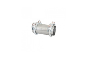Adaptateur Inoxcar silencieux origine Audi S3 Sportback 2,0 tdi 170cv