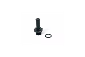 Adaptateur mâle droit Dash6 vers mâle 8mm type sapin à emmancher OBP noir