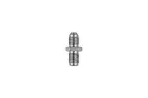 Adaptateur Mâle/Mâle droit Dash3/Dash3 - 3/8x24JIC Acier
