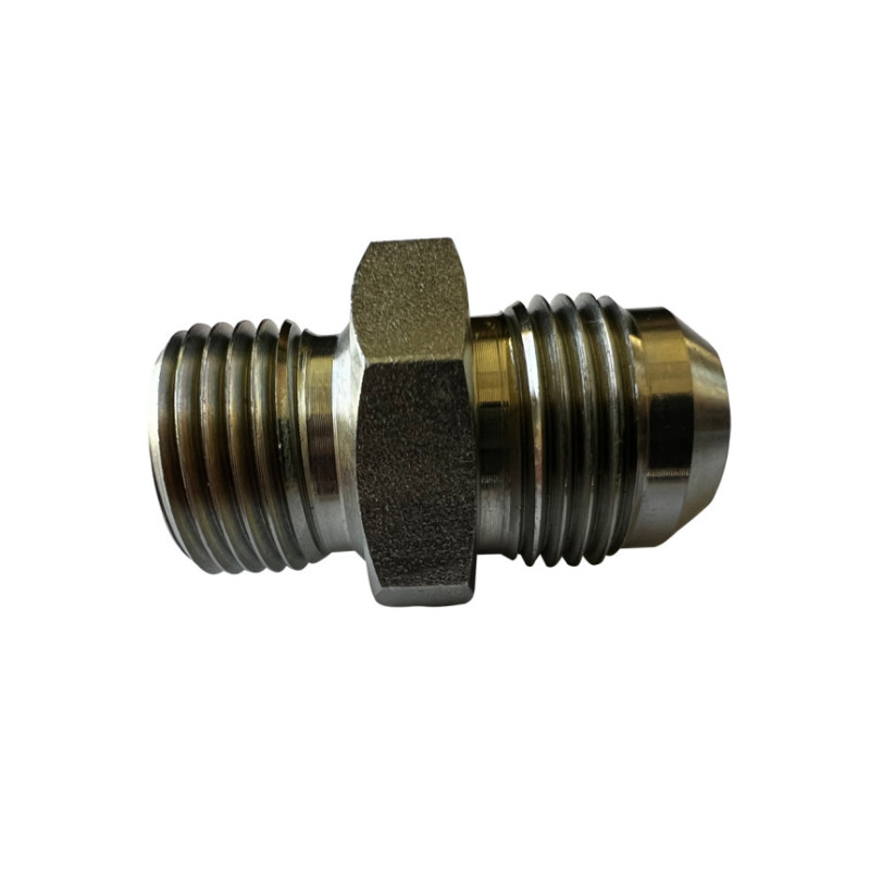 Adaptateur mâle/mâle GT2i BSP 1/2x14 concave - JIC 7/8x14 convexe Dash10