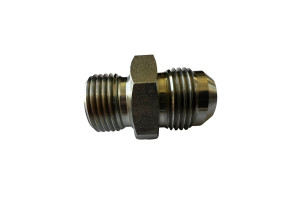 Adaptateur mâle/mâle GT2i BSP 1/2x14 concave - JIC 7/8x14 convexe Dash10