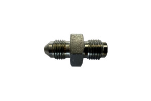 Adaptateur mâle/mâle GT2i JIC 3/8X24 convexe Dash3 - 3/8X24 concave Dash3