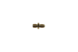 Adaptateur Mâle/Mâle JIC 3/8 x 24 - M10x100 long en acier