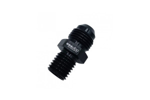 Adaptateur Mâle/Mâle OBP M14X150-JIC aluminium noir