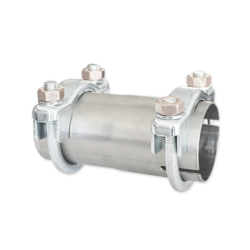 Adaptateur montage TCA1.09 / TCSA1.09 sur silencieux origine pour Audi A1 (GB) 2.0T (207CV)