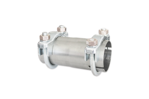 Adaptateur montage TCA1.09 / TCSA1.09 sur silencieux origine pour Audi A1 (GB) 2.0T (207CV)