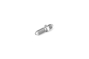 Adaptateur passe cloison Mâle/Mâle droit Dash3/Dash3 - 3/8x24JIC Acier