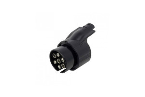 Adaptateur prise remorque 7/13 pôles 12V