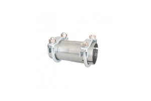 Adaptateur silencieux Inoxcar Audi A1 (type GB) 30TFSi 1.0T (116cv) après 2018