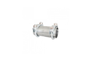 Adaptateur silencieux Inoxcar Renault Megane 4 GT 1.6 tce