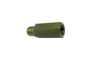 Adaptateur sonde Racetech 10x100 intérieur-1/4 NPT extérieur