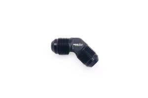 Adaptateur standard 45° noir OBP