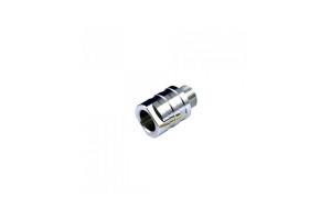 Adaptateur Tuyau TakeOff alu M3/8BSP - 25mm