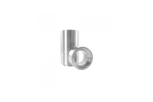 Adaptateurs pour roues à verrouillage central B-G Racing pour kit de réglages de trains (x8)