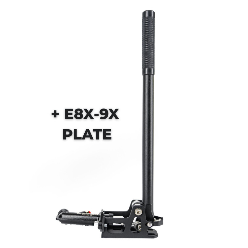 Frein à main Compact Reverse BMW E8X & E9X – Passage de vitesses court