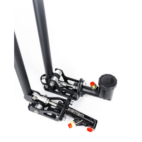 Frein à main hydraulique compact à levier amovible – Drift & compétition