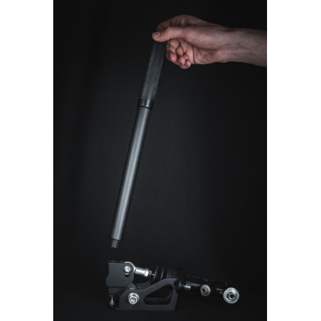 Frein à main hydraulique compact à levier amovible – Drift & compétition