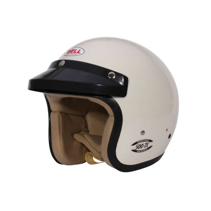Casque BELL 500-TX FIA 8859-2015 - SNELL SA2020