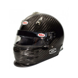 Casque Bell GP3 carbone HANS FIA 8859/SA2020