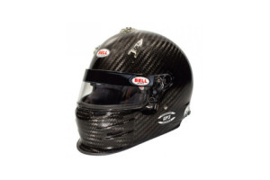 Casque Bell GP3 carbone HANS FIA 8859/SA2020