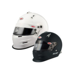 Casque Bell GP3 SPORT + clips Hans
