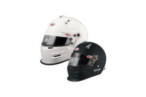 Casque Bell GP3 SPORT + clips Hans