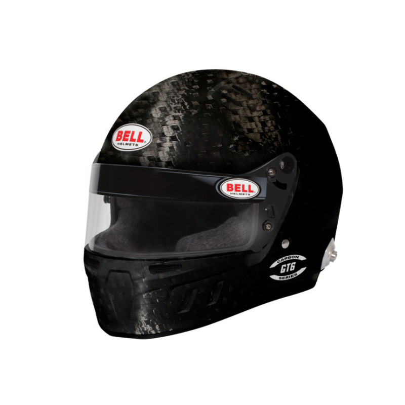 Casque BELL GT6 Carbon Hans FIA8859-2024/SA2020