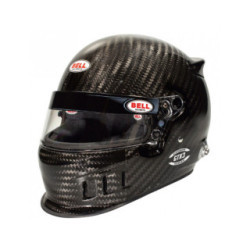 Casque Bell GTX3 carbone HANS FIA 8859/SA2020