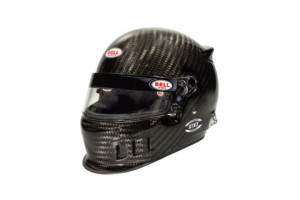 Casque Bell GTX3 carbone HANS FIA 8859/SA2020