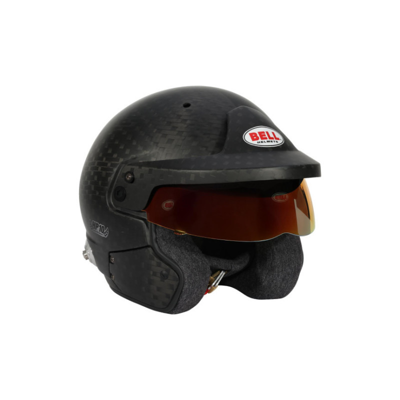 Casque BELL HP10 EVO-II HANS FIA8860-2018 T.54