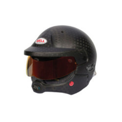 Casque Bell HP10 Rally WW Hans FIA 8860-2018