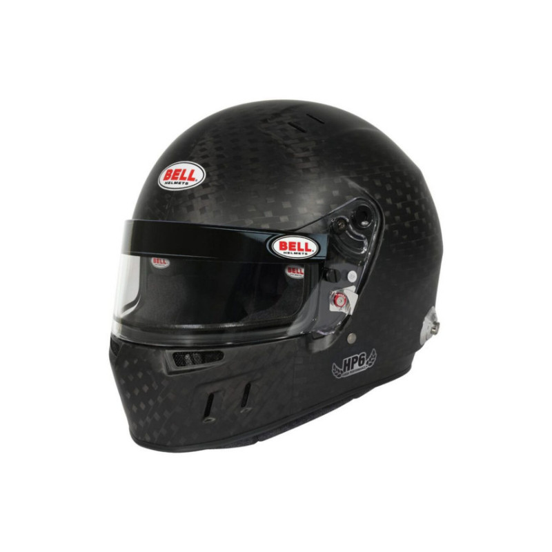 Casque BELL HP6 EVO-II HANS FIA8860-2018 T.54