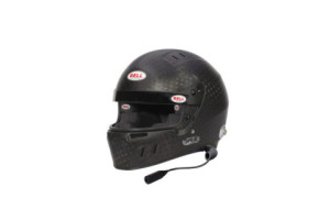 Casque BELL HP6 EVO-II RALLY HANS FIA8860-2018 T.54