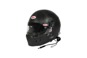 Casque BELL HP6 EVO-II RD HANS FIA8860-2018 T.54