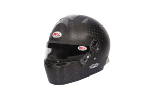 Casque BELL HP77 EVO IV ABP Hans FIA8860-2018