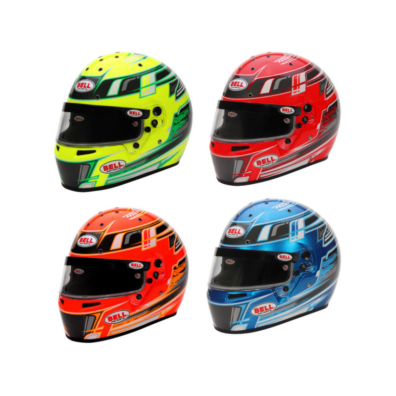 Casque BELL KC7-CMR CHAMPION CMR2016