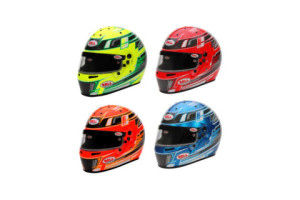 Casque BELL KC7-CMR CHAMPION CMR2016