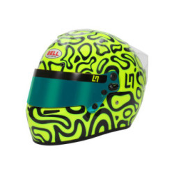Casque Bell KC7-CMR Lando Norris CMR2016