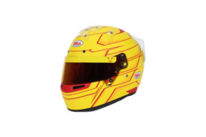 Casque BELL KC7-CMR PRO HAMILTON 2026 CMR2016 T.54