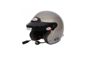 Casque Bell MAG Rally Titanium HANS FIA 8859-2015