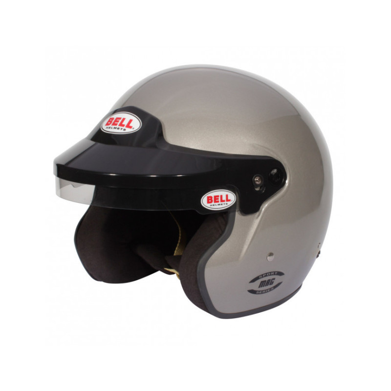 Casque Bell MAG Titanium FIA 8859-2015
