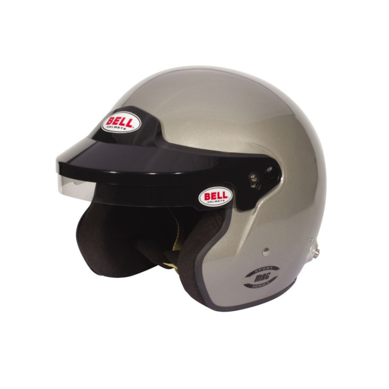 Casque BELL MAG Titanium Hans FIA8859-2024