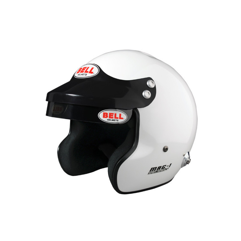Casque BELL MAG-1 Hans FIA8859-2024
