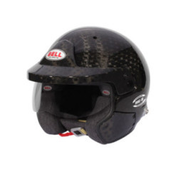 Casque BELL MAG-10 Carbon Hans FIA8859-2024/SA2020